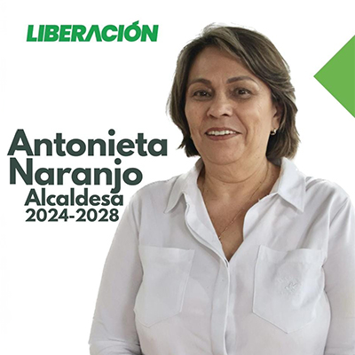Antonieta Naranjo